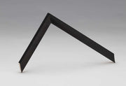  Olive Veneer Black Timber | Print Decor