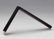Mirror | Black Gloss Frame | Print Decor