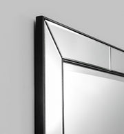 Banks Mirror | Print Decor