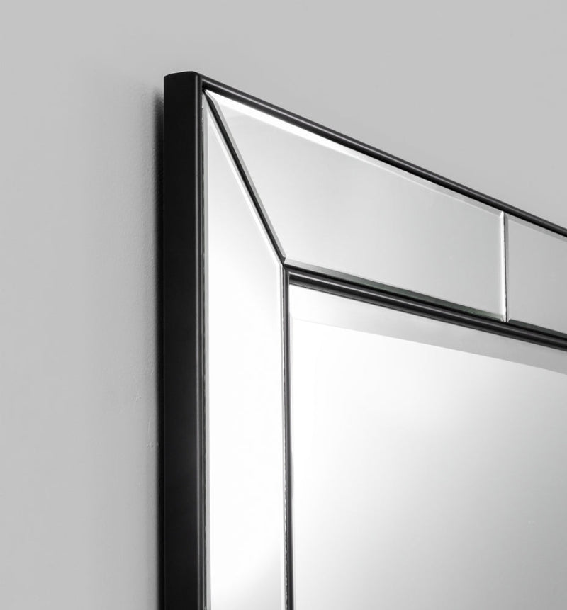 Banks Mirror | Print Decor