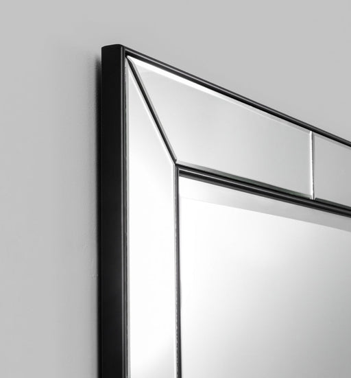 Banks Mirror | Print Decor