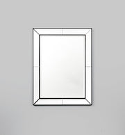 Banks Mirror | Print Decor | Detail