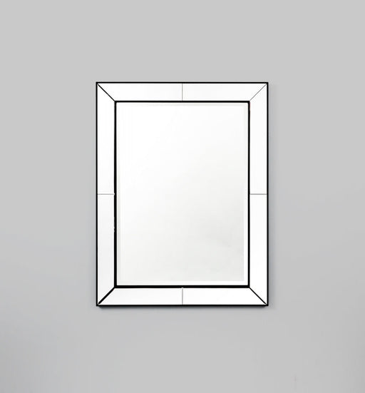 Banks Mirror | Print Decor | Detail