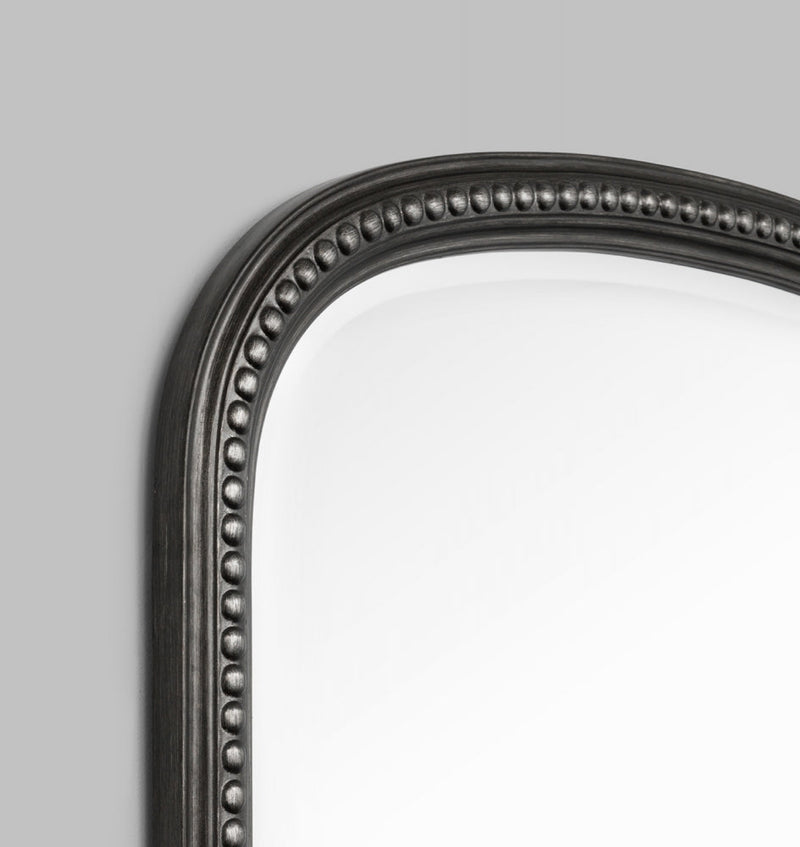 Beaded Arch Mirror