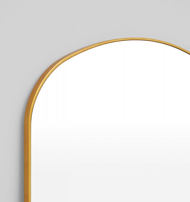 Stella Arch | 180 x 120 | Brass