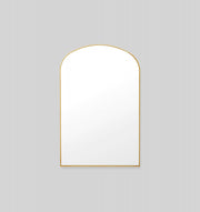 Stella Arch | 180 x 120 | Brass