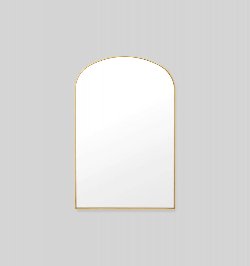 Stella Arch | 180 x 120 | Brass