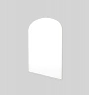 Stella Arch | 180 x 120 | Bright White