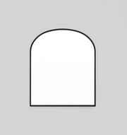 Stella Arch 55 x 65 cm | Black Gloss