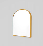 Stella Arch 55 x 65 cm | Brass 
