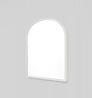 Stella Arch 55 x 65 cm | Bright White