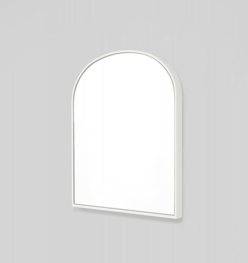 Stella Arch 55 x 65 cm | Bright White