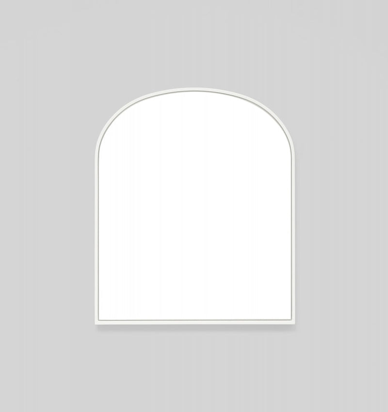 Stella Arch 55 x 65 cm | Bright White