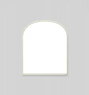 Stella Arch 55 x 65 cm | Silver