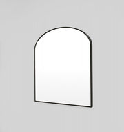 Stella Arch 90 x 100 cm | Gloss Black