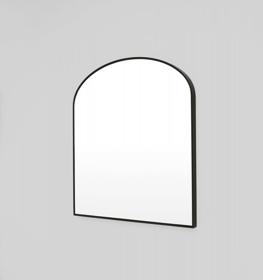 Stella Arch 90 x 100 cm | Gloss Black