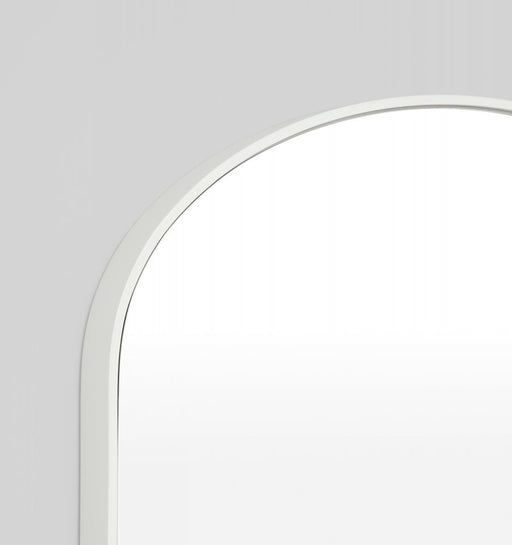 Stella Arch 90 x 100 cm | Bright White