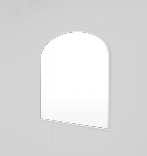 Stella Arch 90 x 100 cm | Bright White