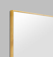  90 x 180 cm | Brass | Detail