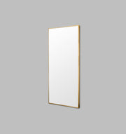  90 x 180 cm | Brass | Side view