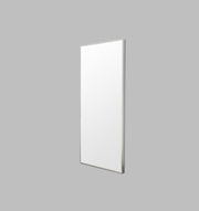  90 x 180 cm | Silver | Side View