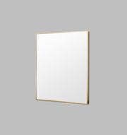  100 x 120 cm | Brass | Side View