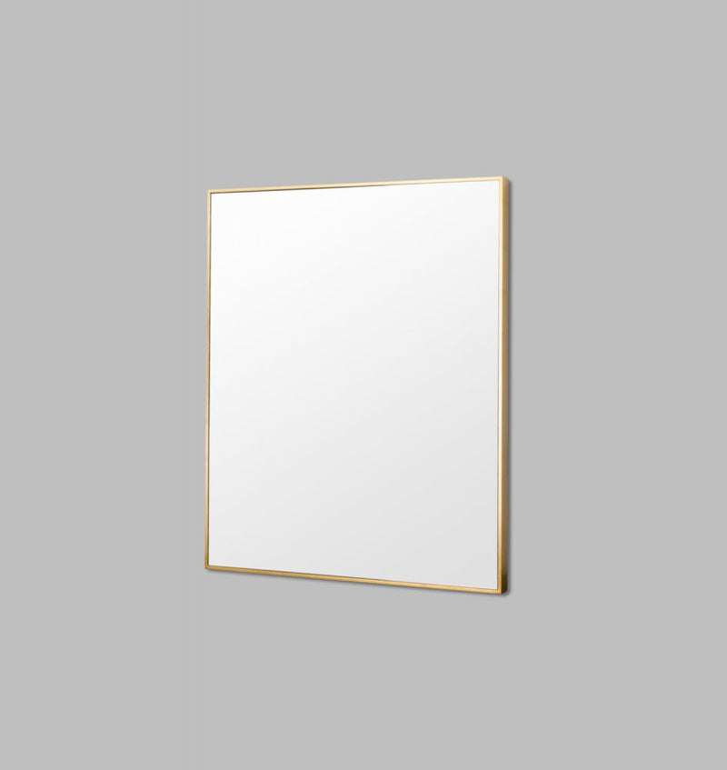  100 x 120 cm | Brass | Side View