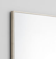  100 x 120 cm | Silver | Detail