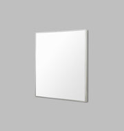  100 x 120 cm | Silver | Side View
