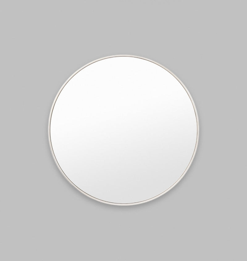 Clearance Stock Stella Round Silver Mirror 60cm