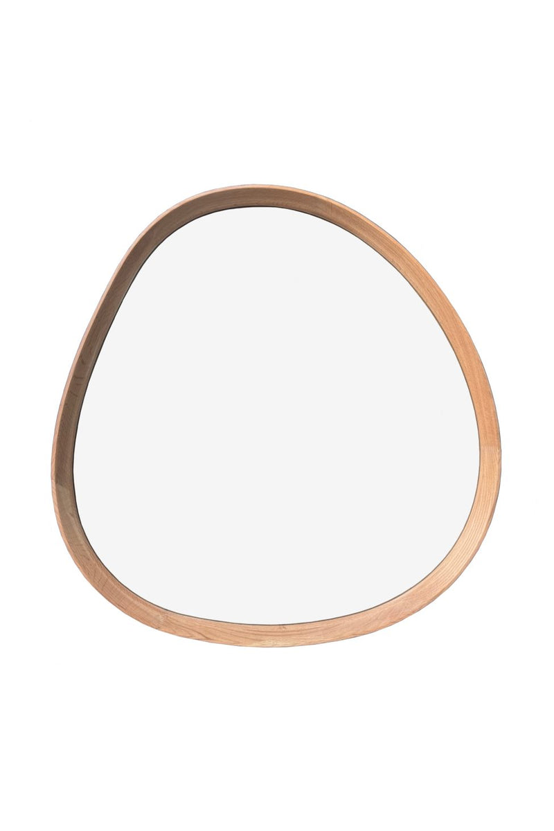 Bethany Oak Mirror