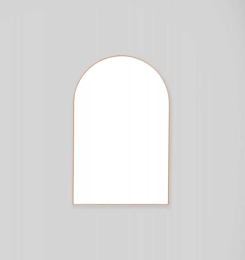 Bjorn Arched Mirror | Power