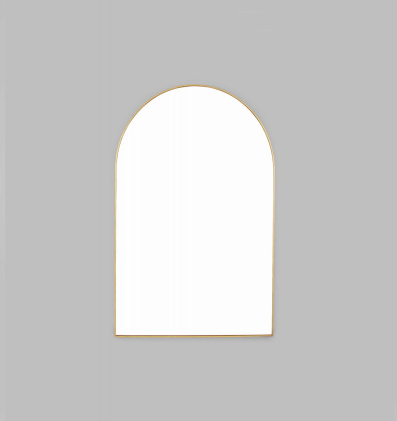 Print Decor | Bjorn Brass Arched