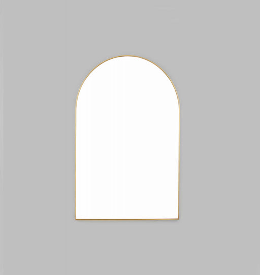 Print Decor | Bjorn Brass Arched