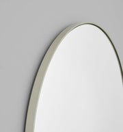Bjorn Arch Silver 55 x 85 cm