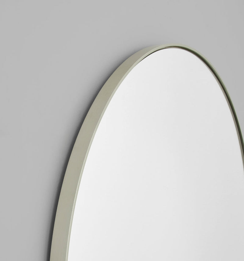 Bjorn Arch Silver 55 x 85 cm