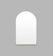 Print Decor | Bjorn Silver Arched