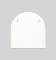 Bjorn Arch White | 80 x 85 cm | Print Decor 