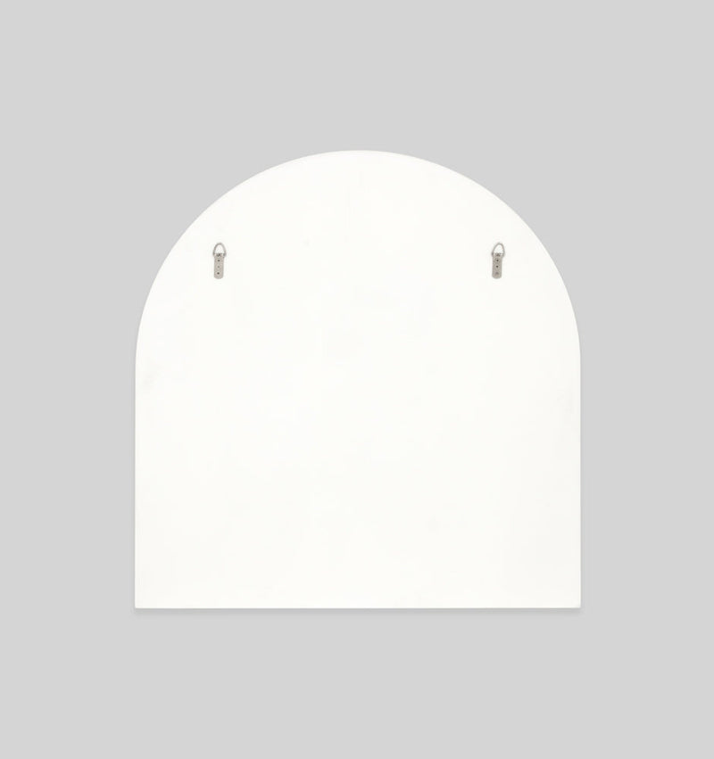 Bjorn Arch White | 80 x 85 cm | Print Decor 