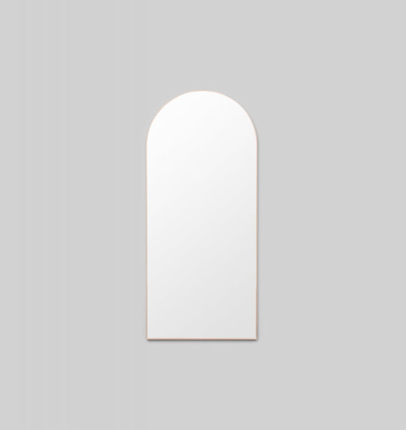 Bjorn Arch Powder Pink Mirror 