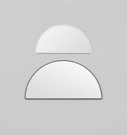 Bjorn Low Arch Bright White and Black (small and large) 