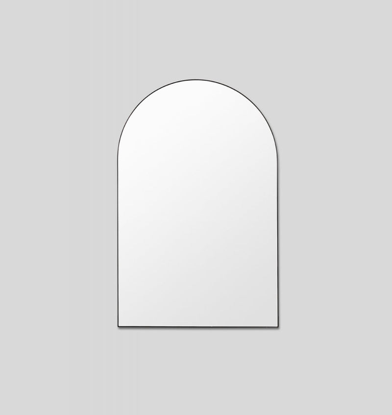 Print Decor | Bjorn Black Arched | Extra Large
