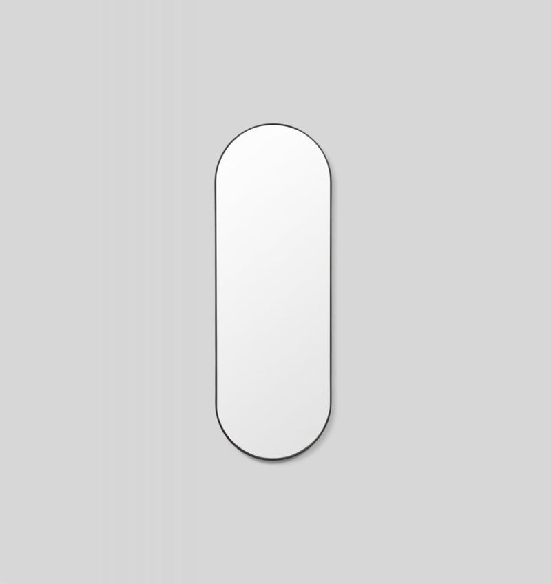 Oval Mirror 50 x 145 cm