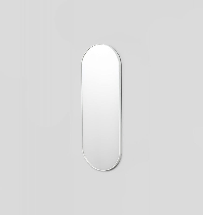 Bjorn Bright White 50 x 145 x 2.2 cm