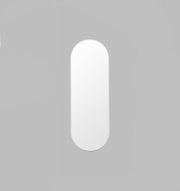 Bjorn Bright White 50 x 145 x 2.2 cm