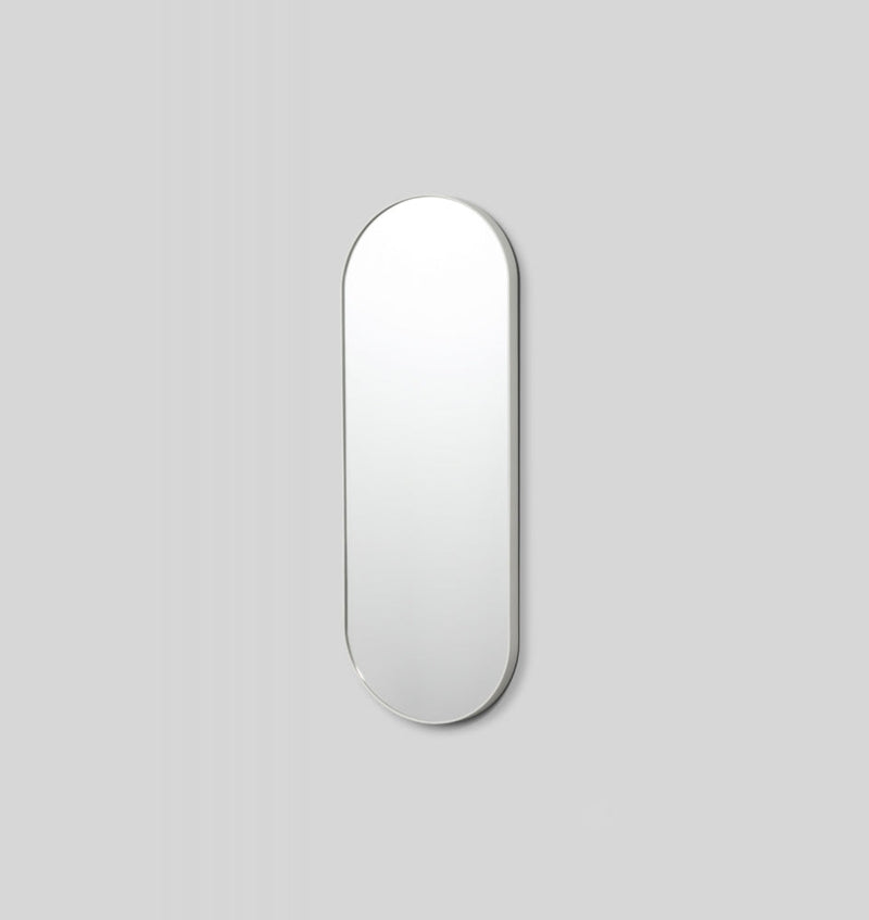 Oval Mirror 50 x 145 cm
