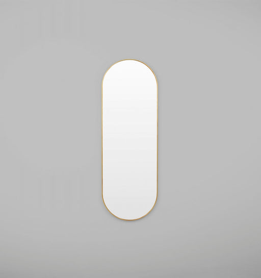 Bjorn Oval 50 x 145 cm | Brass