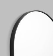Bjorn Oval Black