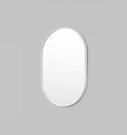 Bjorn Oval Bright White