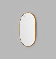 Bjorn Brass Oval